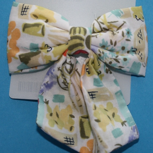 Bonjour Provence Bow Gymboree NWT - Picture 2 of 2